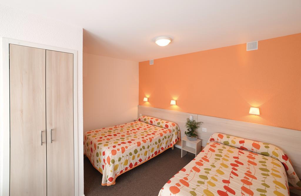 Hotel Saint Contard Lourdes Eksteriør bilde