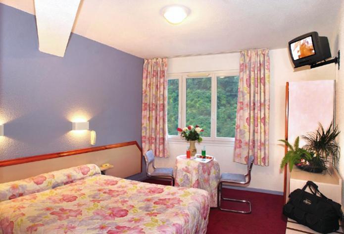 Hotel Saint Contard Lourdes Rom bilde